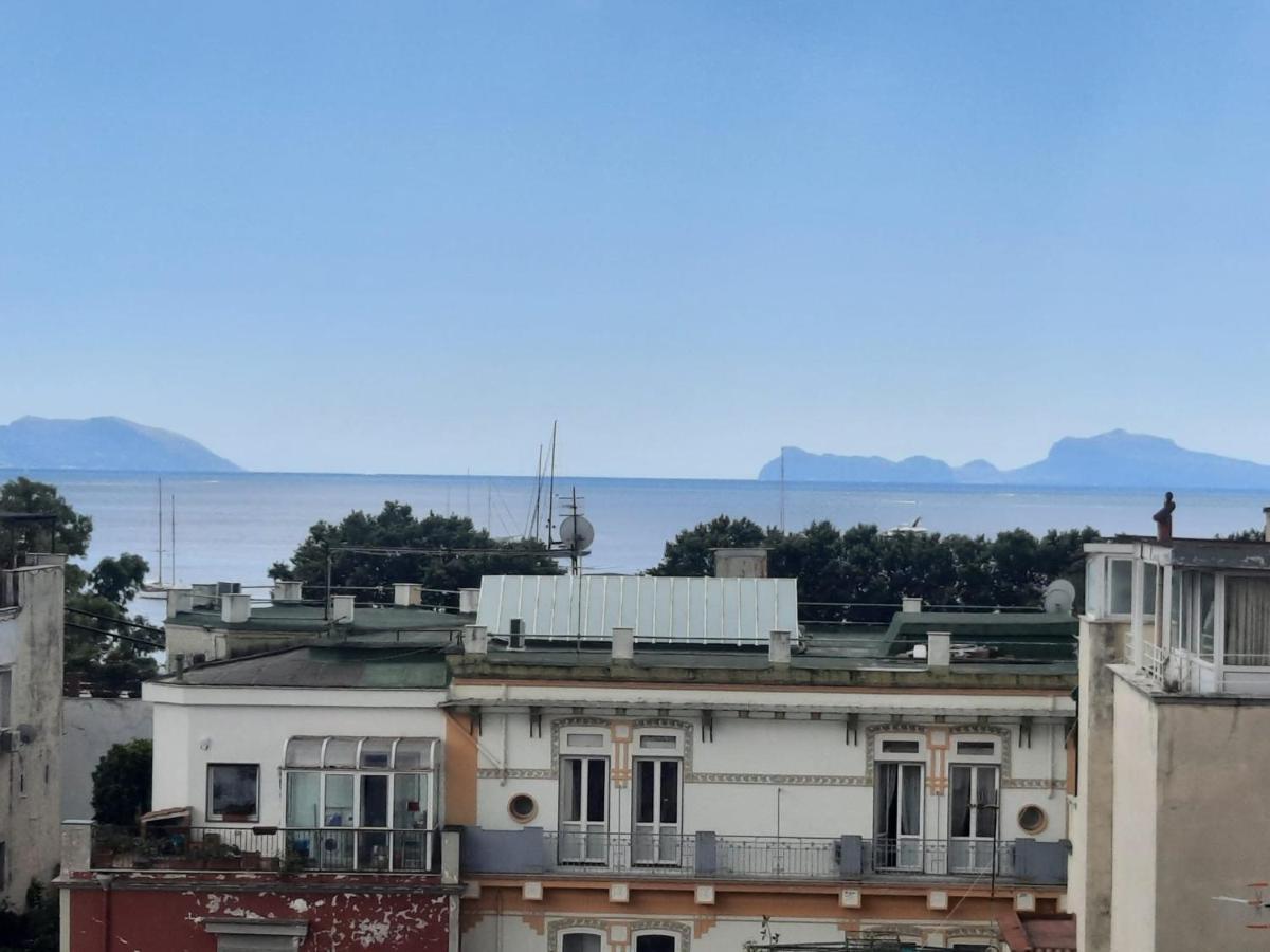 Апартаменти La Casa Di Nettuno Неаполь Екстер'єр фото