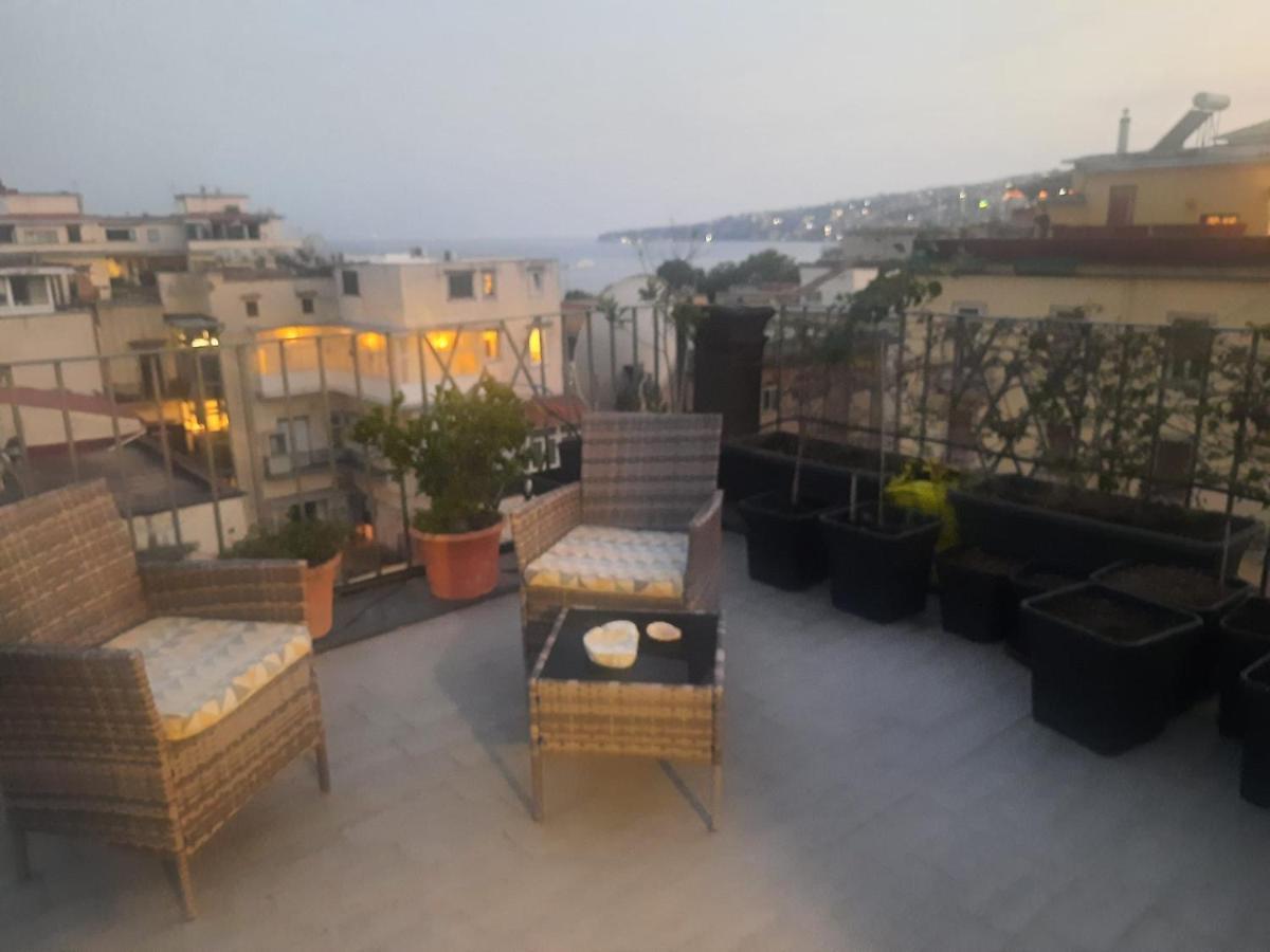 Апартаменти La Casa Di Nettuno Неаполь Екстер'єр фото