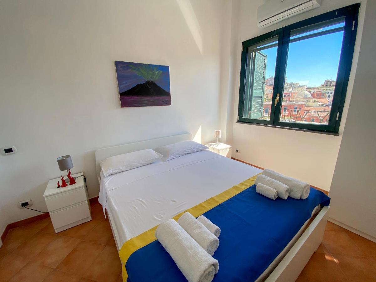 Апартаменти La Casa Di Nettuno Неаполь Екстер'єр фото